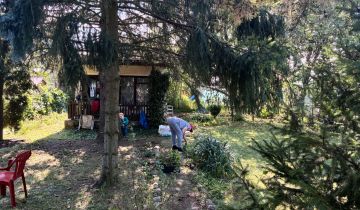 Działka rod Toruń Rudak