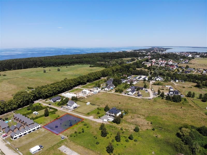 Działka budowlana Mielenko, ul. Dębowa