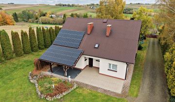 dom wolnostojący, 7 pokoi Pamięcice