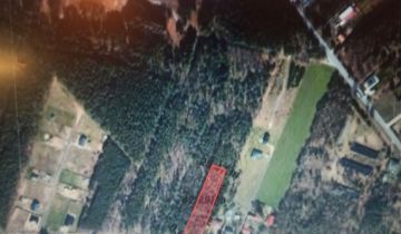 Działka budowlana Blok Dobryszyce