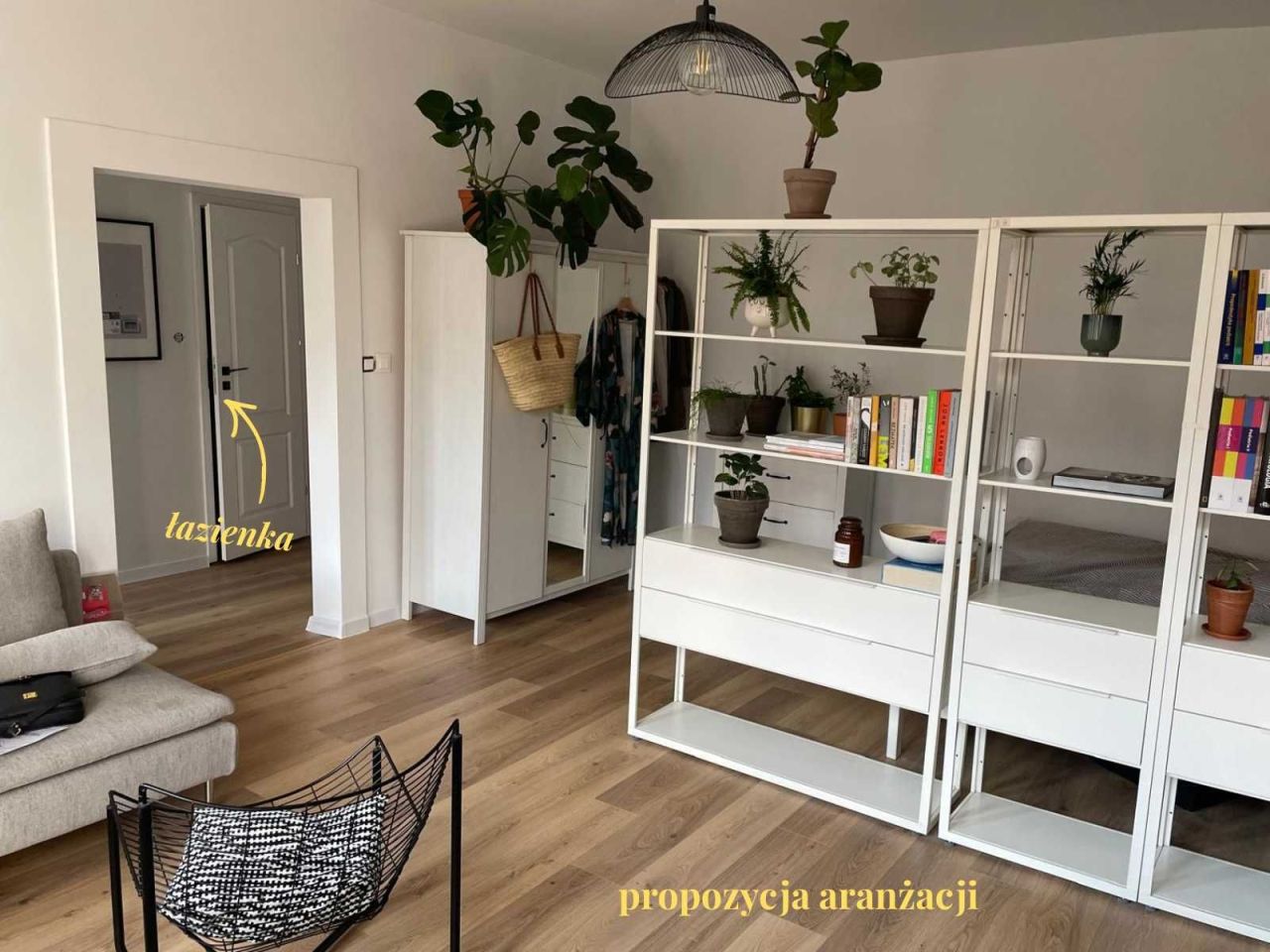 Mieszkanie 1-pokojowe Katowice Załęże, ul. Gliwicka. Zdjęcie 2