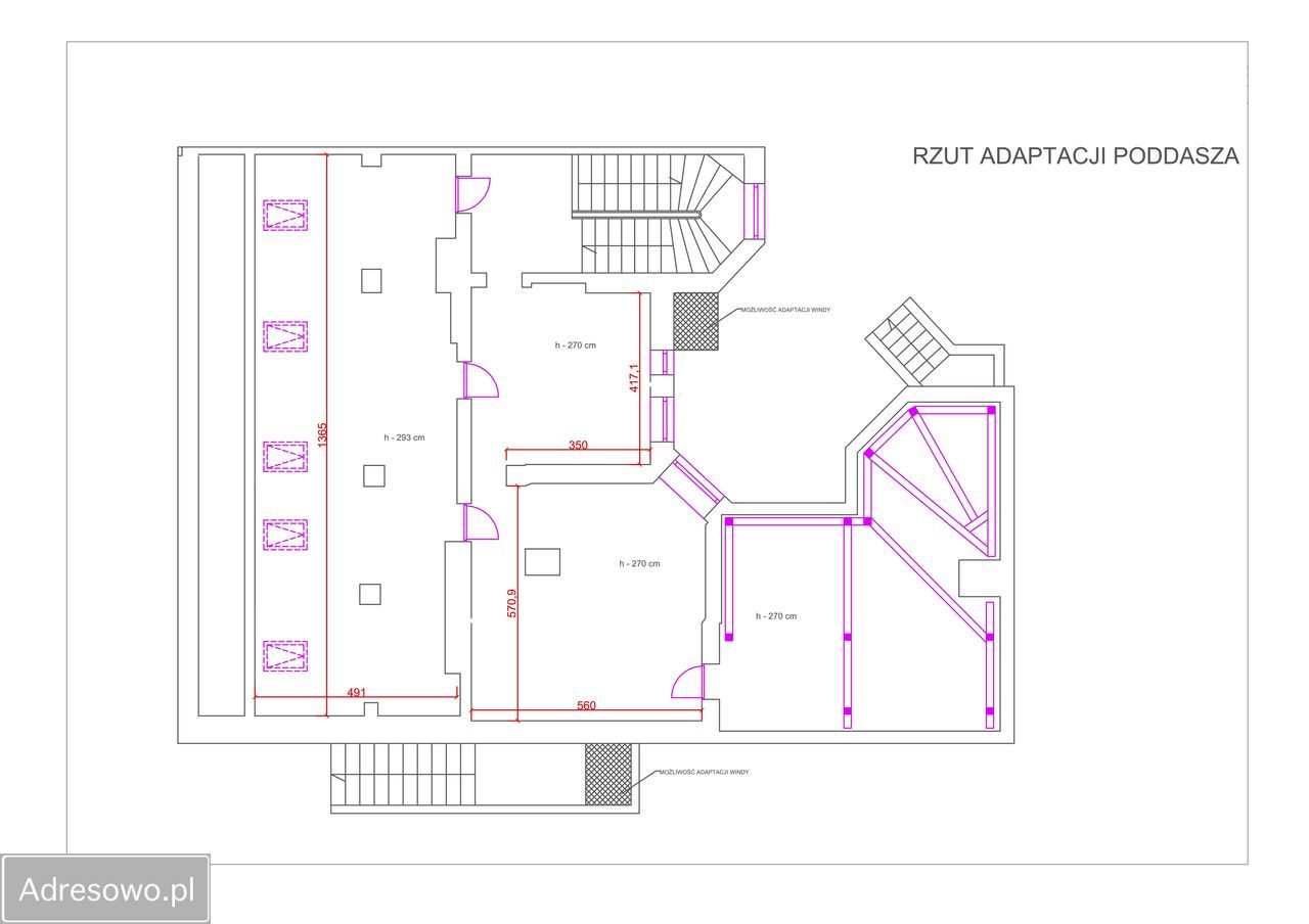 kamienica Nowy Sącz, ul. Stanisława Konarskiego. Zdjęcie 11