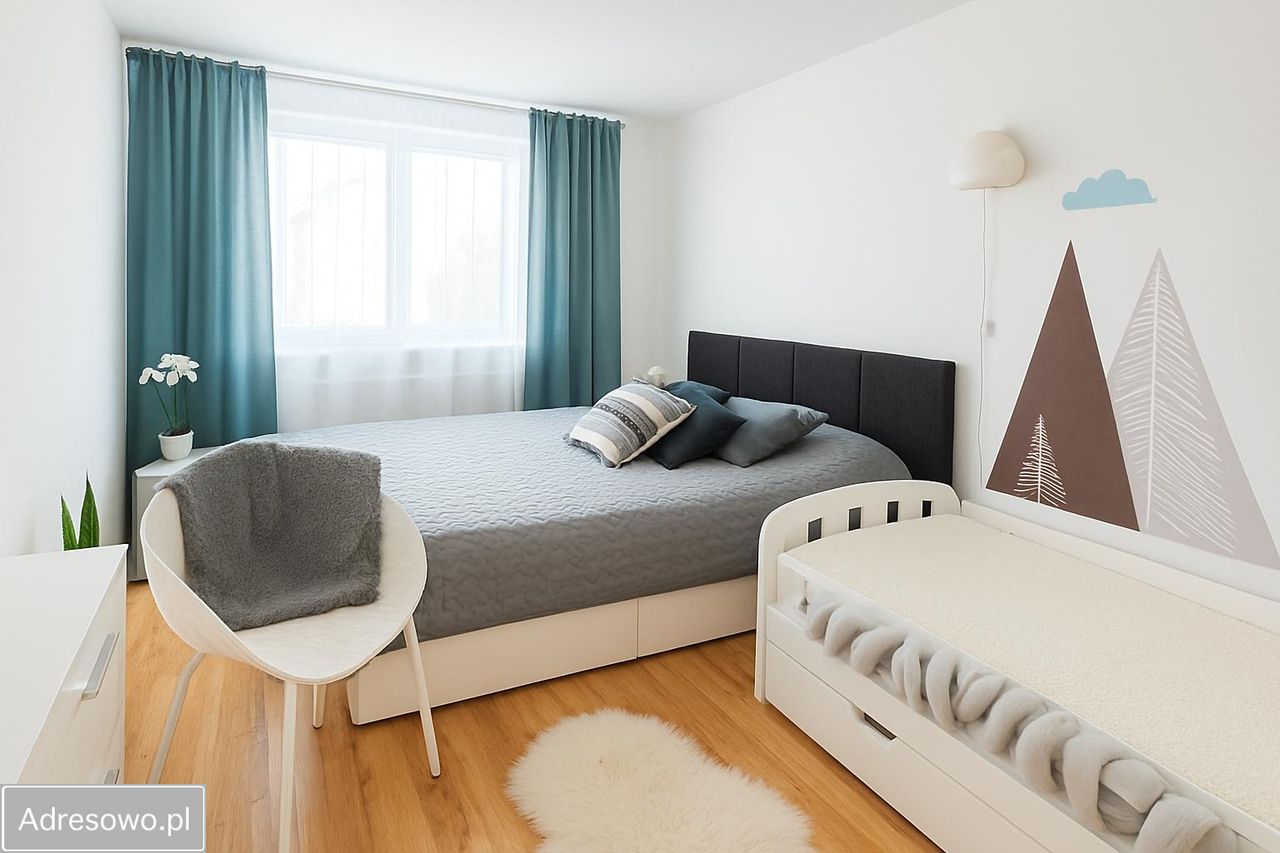 Mieszkanie 3-pokojowe Szczecin Śródmieście. Zdjęcie 6