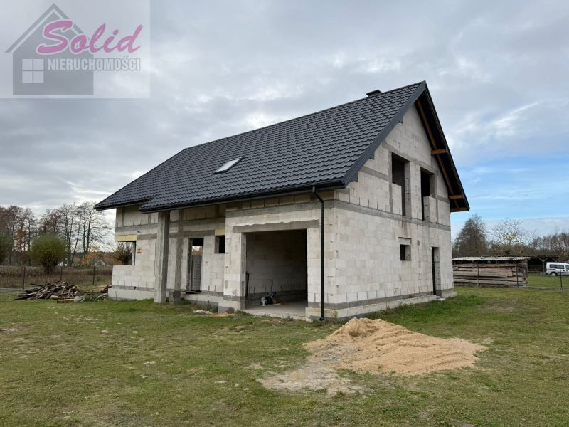 dom wolnostojący, 6 pokoi Koszelówka. Zdjęcie 2