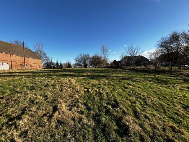 Działka budowlana Trzeszyn. Zdjęcie 1