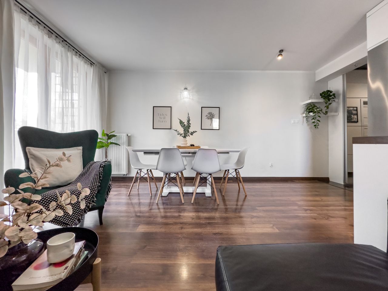 Mieszkanie 3-pokojowe Kraków Bieżanów, ul. Henryka i Karola Czeczów. Zdjęcie 14