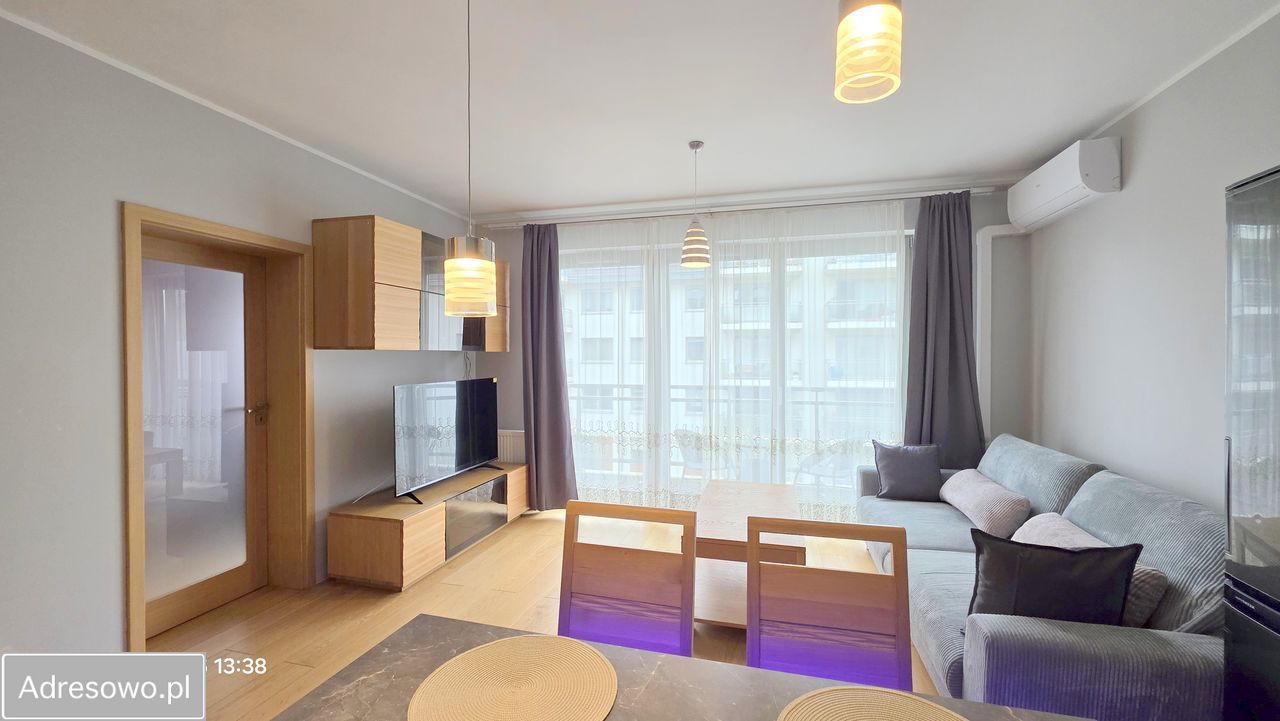 Mieszkanie 2-pokojowe Wrocław Fabryczna, al. gen. Józefa Hallera. Zdjęcie 19