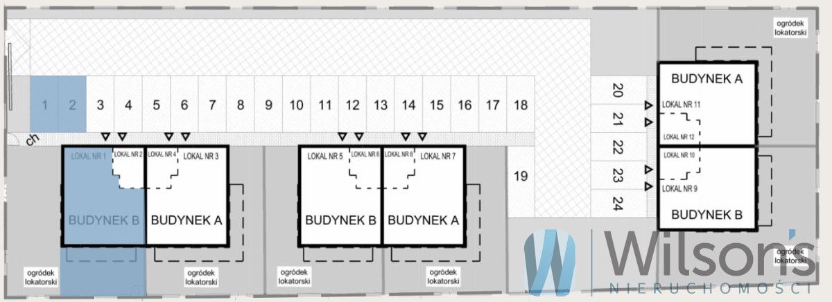 Mieszkanie 2-pokojowe Marki, ul. Marii Skłodowskiej-Curie. Zdjęcie 4