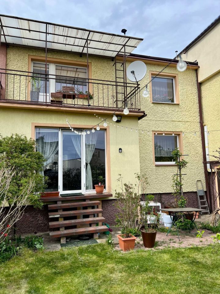 dom szeregowy, 6 pokoi Głogów, ul. Bolesława Prusa. Zdjęcie 8