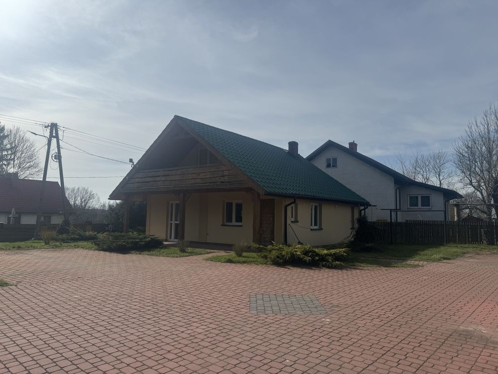 dom wolnostojący Siennica Różana. Zdjęcie 4