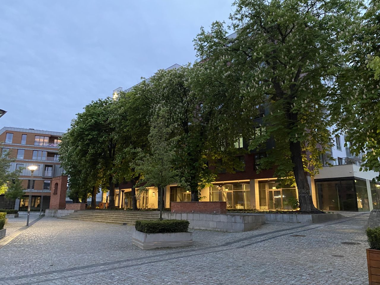 Mieszkanie 2-pokojowe Gdańsk Wrzeszcz, ul. Antoniego Słonimskiego. Zdjęcie 17