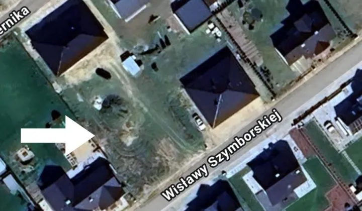Działka budowlana Tuchola, ul. Wisławy Szymborskiej