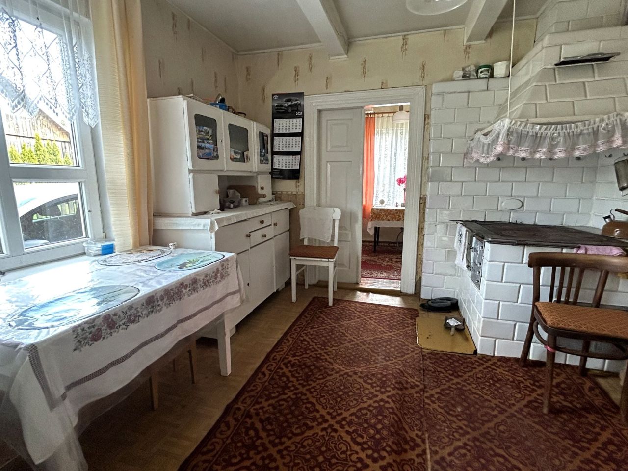 siedlisko, 3 pokoje Baciki Dalsze. Zdjęcie 13