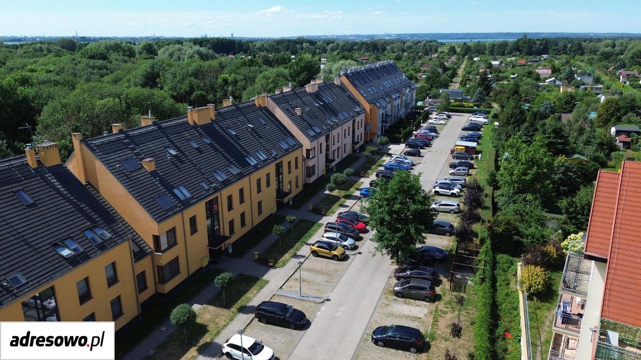 Mieszkanie 3-pokojowe Szczecin Dąbie, ul. Szybowcowa. Zdjęcie 8