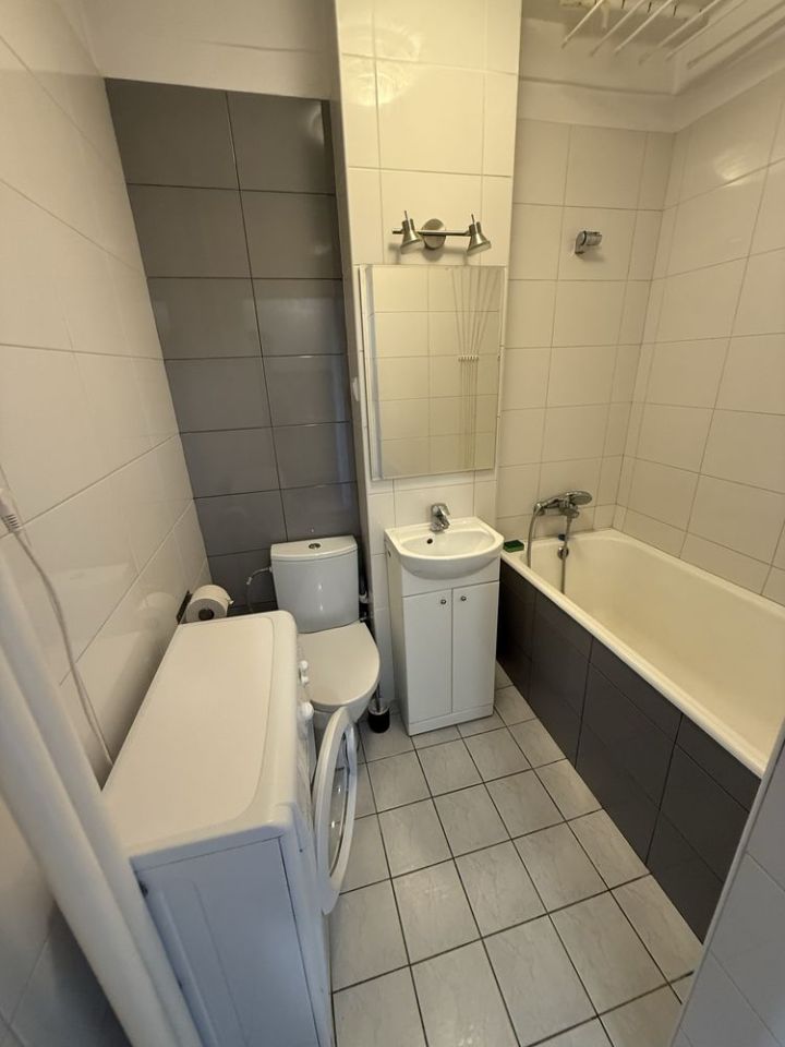 Mieszkanie 1-pokojowe Warszawa Mokotów, ul. Artura Malawskiego. Zdjęcie 5