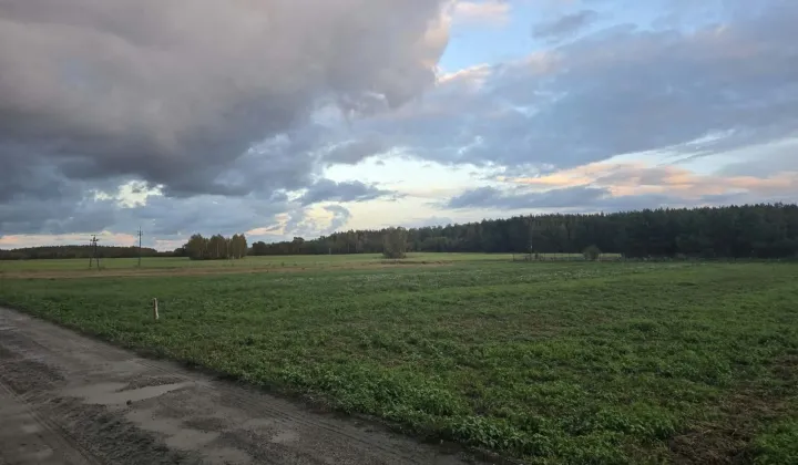 Działka budowlana Piotrowice