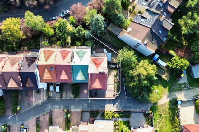 dom szeregowy, 8 pokoi Wrocław Strachocin, ul. Świętochłowicka. Zdjęcie 11