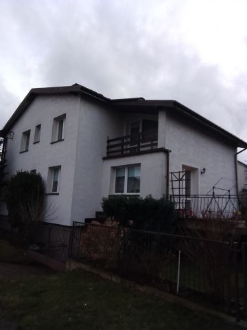 dom wolnostojący, 7 pokoi Olsztyn Dajtki, ul. Zbożowa. Zdjęcie 1