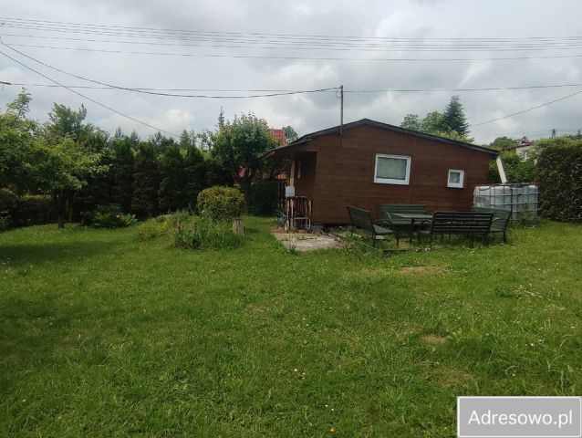 Działka rekreacyjna Skoczów. Zdjęcie 1