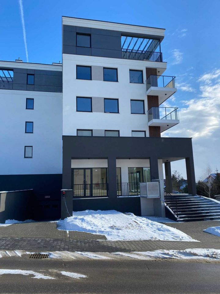 Lokal Busko-Zdrój, ul. Władysława Broniewskiego. Zdjęcie 5