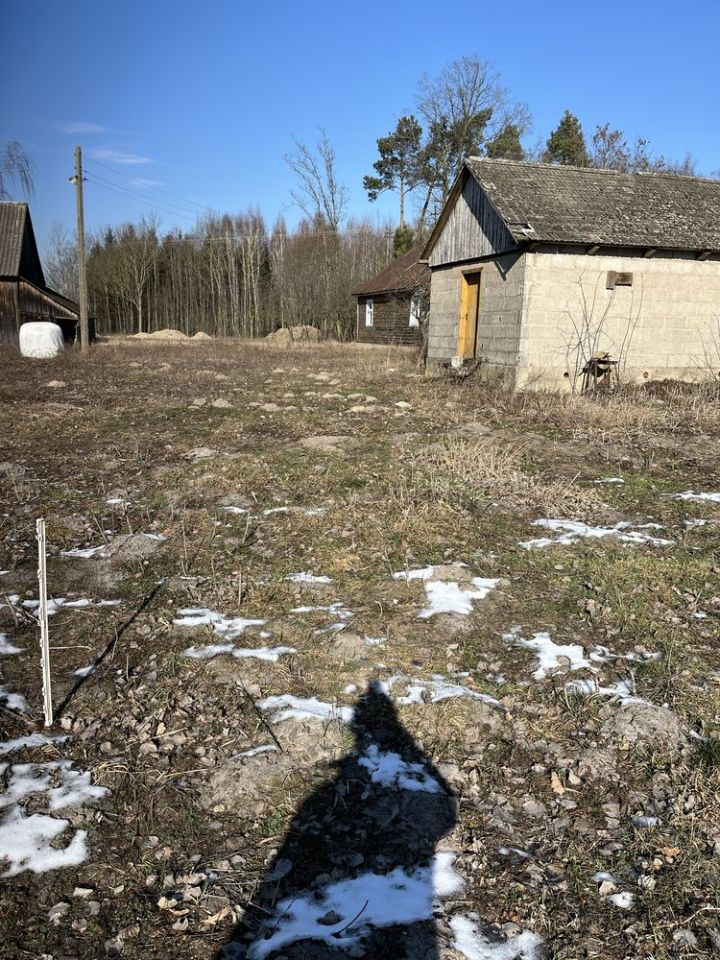 Działka siedliskowa Pietrzykowo-Wyszki. Zdjęcie 4