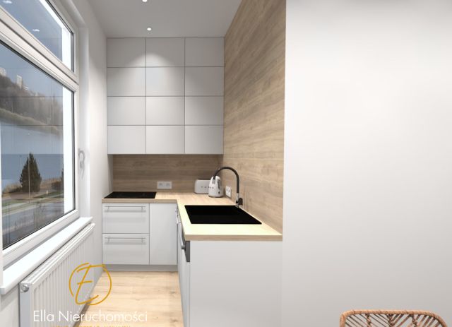 Mieszkanie 2-pokojowe Legnica Centrum, ul. Żołnierzy II Armii Wojska Polskiego. Zdjęcie 9