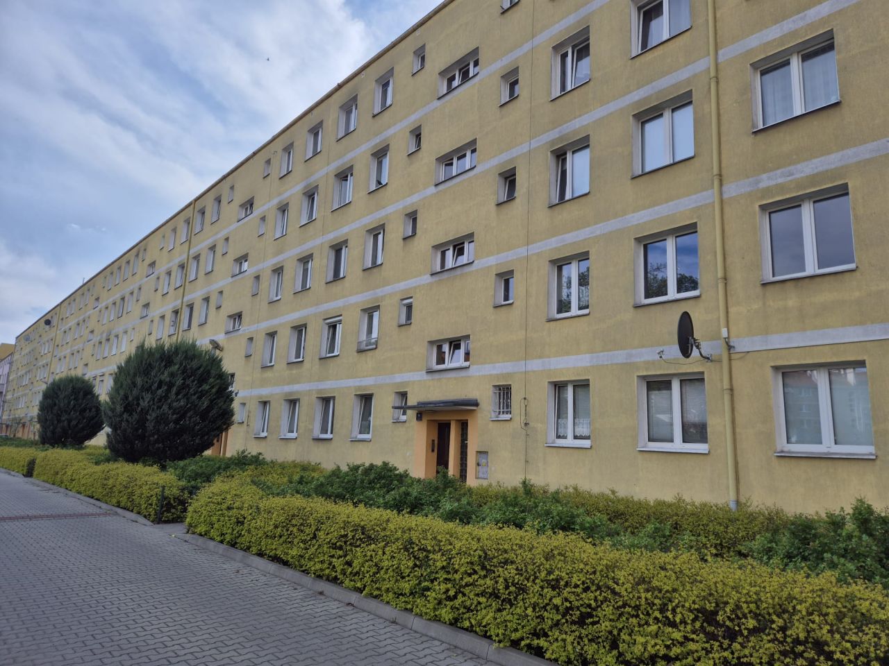 Mieszkanie 2-pokojowe Poznań Stare Miasto, ul. Garbary. Zdjęcie 3