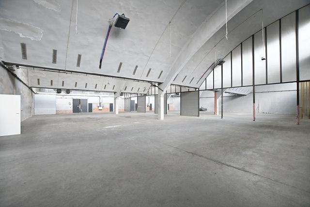 Hala/magazyn Łódź Górna, ul. Pabianicka. Zdjęcie 2