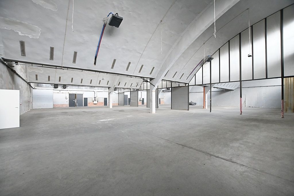 Hala/magazyn Łódź Górna, ul. Pabianicka. Zdjęcie 2