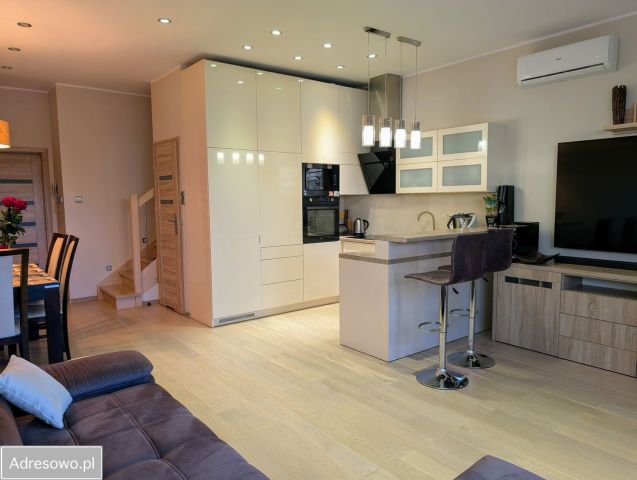 dom szeregowy, 4 pokoje Bydgoszcz, ul. Powstańców Warszawy. Zdjęcie 1