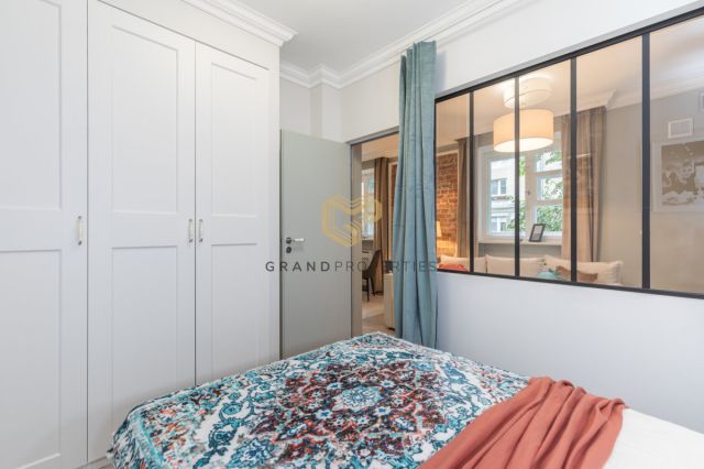 Mieszkanie 2-pokojowe Warszawa Żoliborz, al. Wojska Polskiego. Zdjęcie 3