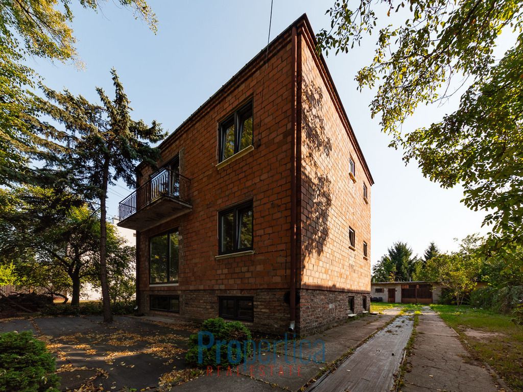 dom wolnostojący, 7 pokoi Warszawa Włochy, ul. ks. Juliana Chrościckiego. Zdjęcie 8