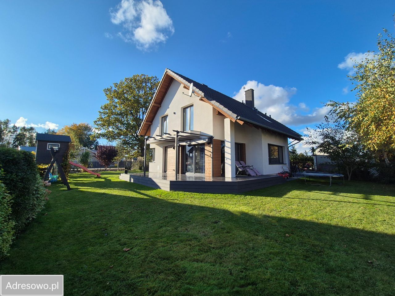 dom wolnostojący, 6 pokoi Banino