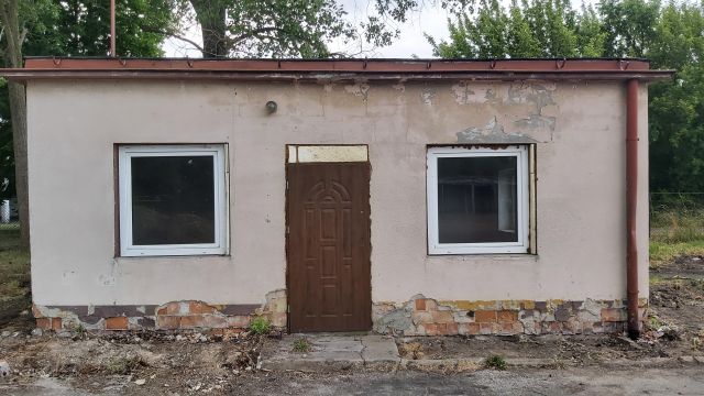 Nieruchomość komercyjna Jaksice, ul. Dworcowa. Zdjęcie 1