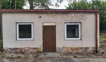 Nieruchomość komercyjna Jaksice, ul. Dworcowa