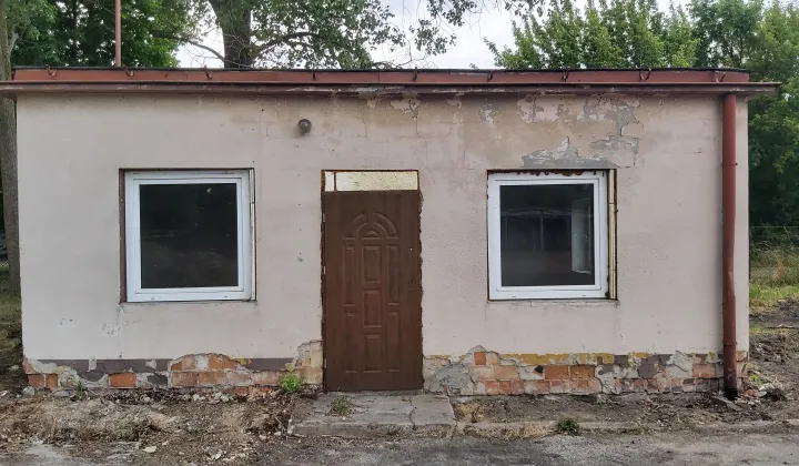 Nieruchomość komercyjna Jaksice, ul. Dworcowa