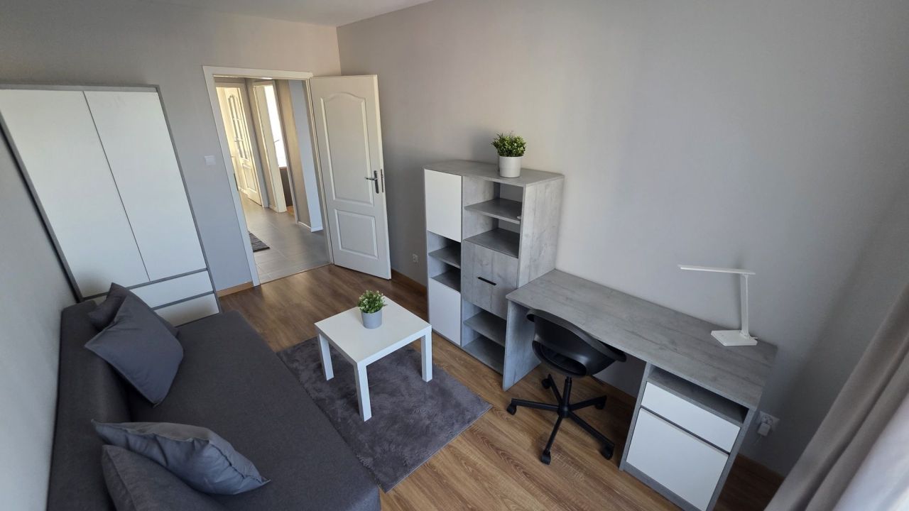 Mieszkanie 3-pokojowe Wrocław Śródmieście, ul. Pochyła. Zdjęcie 8