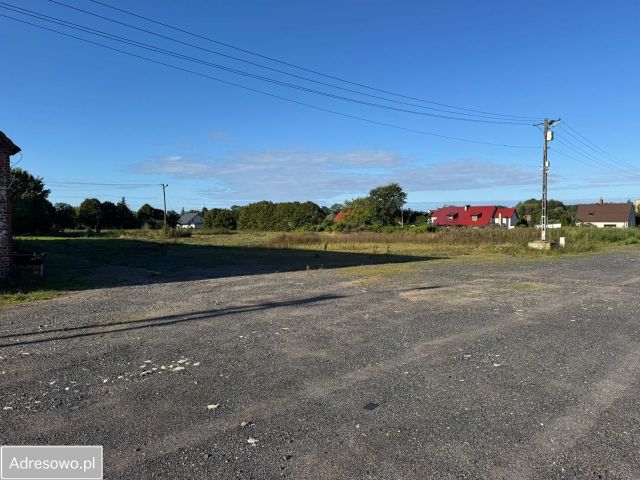Działka inwestycyjna Podrzewie, ul. Sportowa. Zdjęcie 1