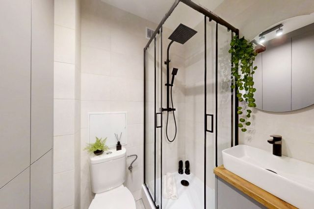 Mieszkanie 1-pokojowe Łódź Górna, ul. Zbaraska. Zdjęcie 10