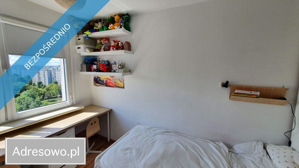 Mieszkanie 3-pokojowe Warszawa Bielany. Zdjęcie 11