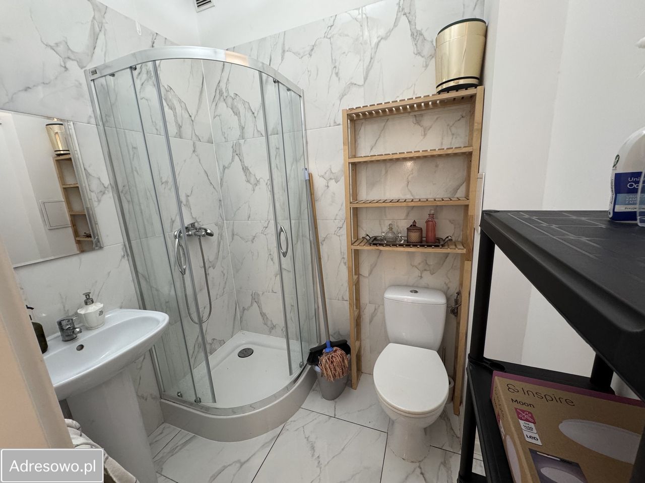 Mieszkanie 2-pokojowe Warszawa Śródmieście, ul. Twarda. Zdjęcie 3