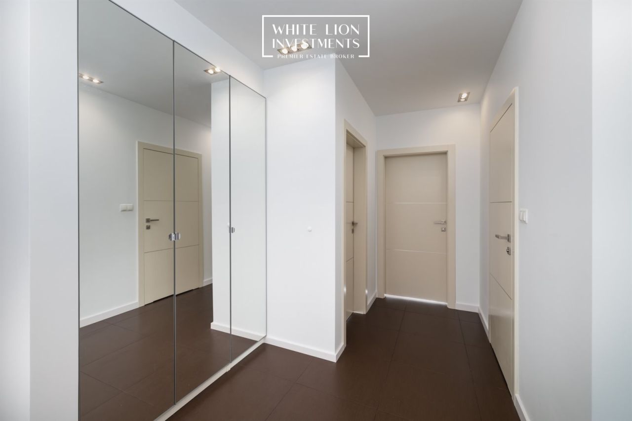 Mieszkanie 3-pokojowe Warszawa Wilanów, al. Rzeczypospolitej. Zdjęcie 9