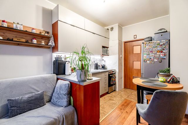 Mieszkanie 2-pokojowe Kraków Podgórze, ul. Myśliwska. Zdjęcie 2