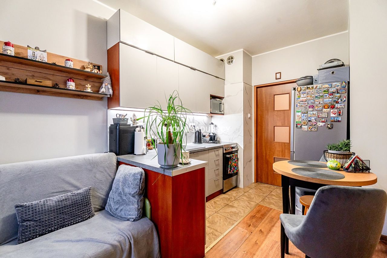 Mieszkanie 2-pokojowe Kraków Podgórze, ul. Myśliwska. Zdjęcie 2