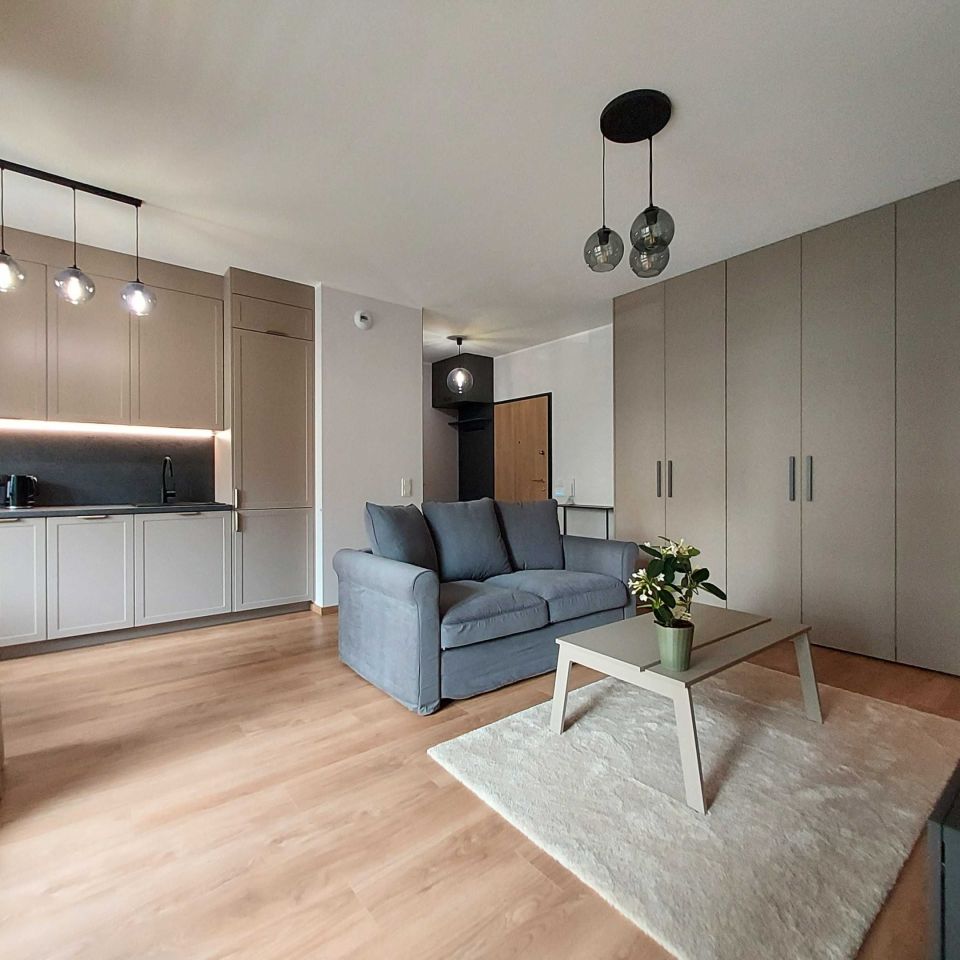 Mieszkanie 2-pokojowe Warszawa Mokotów. Zdjęcie 8