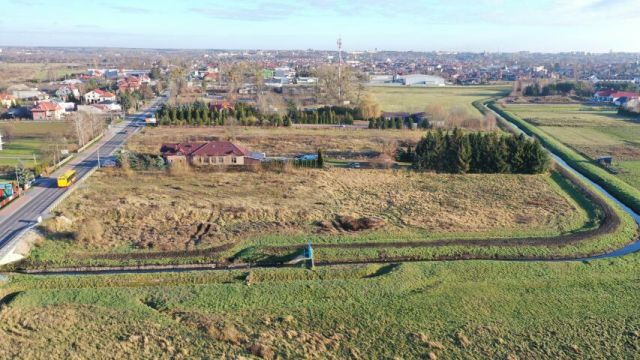 Działka inwestycyjna Łomża, ul. Nowogrodzka. Zdjęcie 2