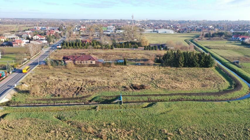 Działka inwestycyjna Łomża, ul. Nowogrodzka. Zdjęcie 2