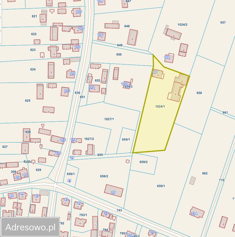 dom wolnostojący, 7 pokoi Kotki. Zdjęcie 5