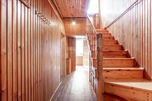 dom wolnostojący, 6 pokoi Iwiny, ul. Tadeusza Kościuszki. Zdjęcie 10