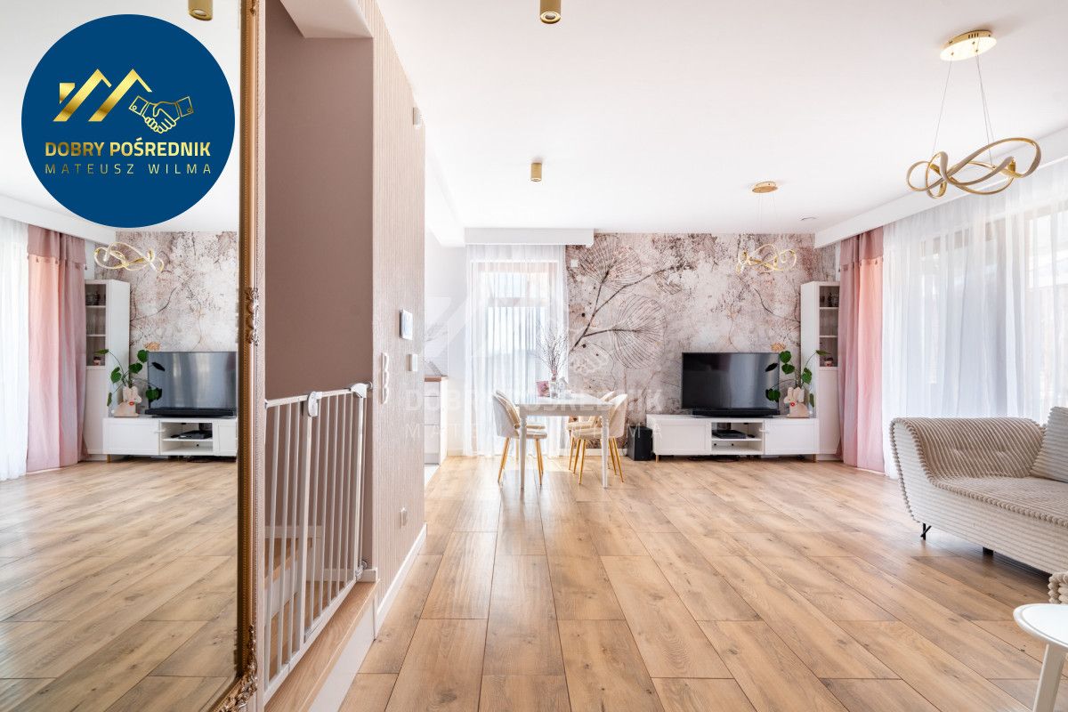 dom wolnostojący, 5 pokoi Darzlubie, ul. Nowa. Zdjęcie 5